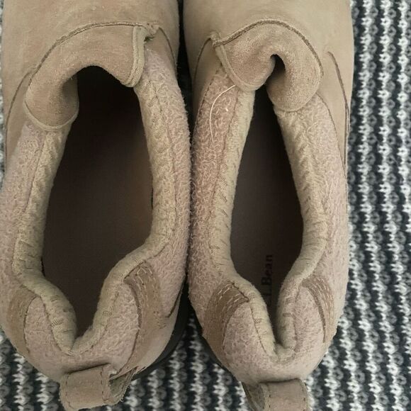 L.L. Bean slip on moc women’s shoe size 9 - Picture 7 of 10